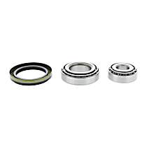 Front, Driver or Passenger Side Wheel Bearing, Inner and Outer
