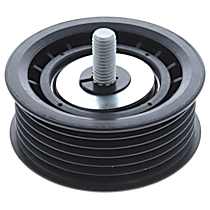 Accessory Belt Idler Pulley, 6 Cyl 3.5L - 