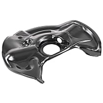 V30-3238 Brake Dust Shields Natural