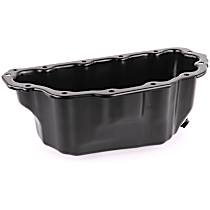 Oil Pan, Aftermarket Grade, 3.0L 6Cyl - Lower
