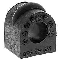 V30-4140 Rear, Driver or Passenger Side Sway Bar Bushing, Sold Individually, OE Replacement Series