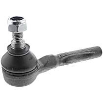 Front, Driver or Passenger Side, Inner Tie Rod End, Aftermarket Grade