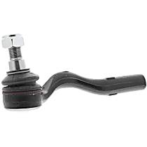 Front, Driver Side, Outer Tie Rod End, Aftermarket Grade