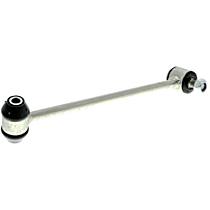 Rear, Passenger Side Sway Bar Link, FLEX; Aftermarket Grade