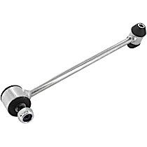 Rear, Driver Side Sway Bar Link, FLEX; Aftermarket Grade