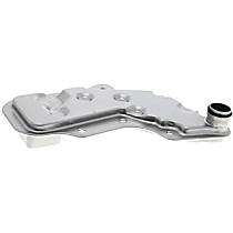 Automatic Transmission Filter, 6 Cyl 3.3L, Four Wheel Drive, Manual Transmission; Aftermarket Grade - 