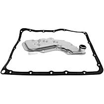 Automatic Transmission Filter, 6 Cyl 3.3L, Four Wheel Drive, Automatic Transmission; Aftermarket Grade - 