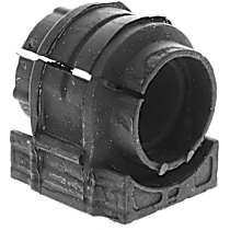 Rear, Driver or Passenger Side Sway Bar Bushing, All Wheel Drive; Aftermarket Grade; Rear Axle 4-Link (GNC), Sold Individually