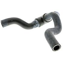 Radiator Hose, Upper, Radiator To Tank, 4 Cyl 2.0L