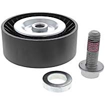 V45-0012 V-Belt Tensioner Pulley - Accessory Belt Tension Pulley, Sold individually