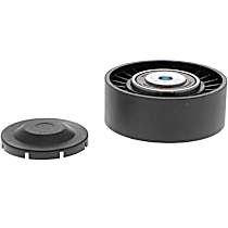 V45-0108 Accessory Drive Belt Tensioner Pulley - Accessory Belt Tension Pulley, Sold individually