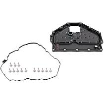 V45-0111 Direct Fit Automatic Transmission Oil Pan, Sold Individually