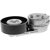 Accessory Belt Tensioner, Secondary; Supercharged; Aftermarket Grade; For Supercharger Belt; To Chassis/VIN CA389960, 5.0L