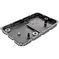 V52-0204 Transmission Pan - Steel, Direct Fit, Sold Individually