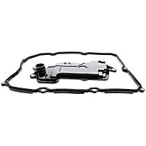Automatic Transmission Filter, 8 Cyl 5.0L, Aftermarket Grade; With Gasket - 