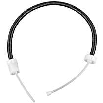 V99-1090 Direct Fit Diesel Exhaust Fluid (DEF) Filler Pipe, Sold Individually