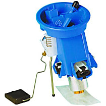 228-222-005-003Z Electric Fuel Pump With Fuel Sending Unit