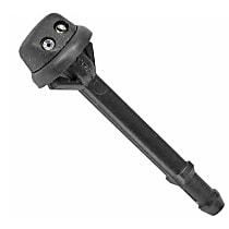 246.069/039/003G Windshield Washer Nozzle with 2 Outlet Holes - Replaces OE Number 123-860-02-47