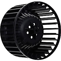 A/C Blower Motor Wheel - Direct Fit