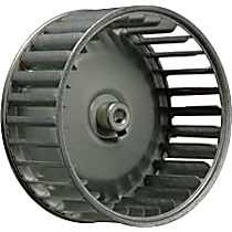 BW9302 A/C Blower Motor Wheel - Direct Fit