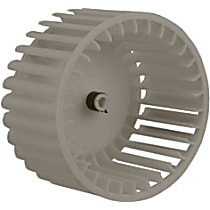 BW9309 A/C Blower Motor Wheel - Direct Fit