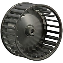BW9311 A/C Blower Motor Wheel - Direct Fit