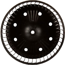 BW9350 A/C Blower Motor Wheel - Direct Fit
