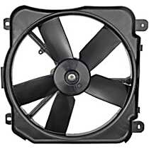 Radiator Fan 6 Cyl 3.8L, Single fan, VDO OE Replacement - 