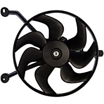 FA70049 OE Replacement A/C Condenser Fan, Single fan