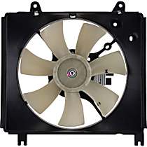 Radiator Fan 6 Cyl 3.8L, Single fan, VDO OE Replacement
