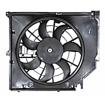 FA70991 OE Replacement Radiator Fan, Single fan