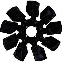 FA72158 Fan Blade, Radiator Fan Blade