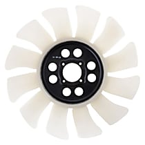 FA72180 Fan Blade, Radiator Fan Blade