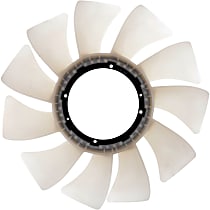 FA72566 Fan Blade, Radiator Fan Blade