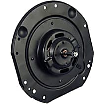 Blower Motor, without Blower Wheel, without Air Conditioning, OE Replacement Series - 
