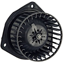 Blower Motor, With Blower Wheel, OE Replacement Series - 