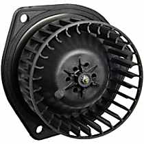 Blower Motor, With Blower Wheel, OE Replacement Series - 