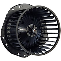 Blower Motor, with Blower Wheel, with Air Conditioning, OE Replacement Series - 