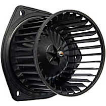 Blower Motor, With Blower Wheel, OE Replacement Series - 