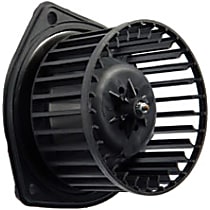 Blower Motor, With Blower Wheel, OE Replacement Series - 