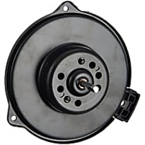 Blower Motor, Without Blower Wheel, OE Replacement Series - 
