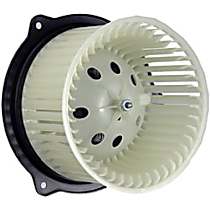 Blower Motor, With Blower Wheel, OE Replacement Series - 