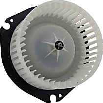 Blower Motor, With Blower Wheel, OE Replacement Series - 
