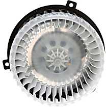 Blower Motor, With Blower Wheel, OE Replacement Series - 