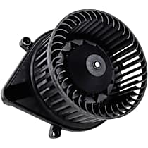 Blower Motor, With Blower Wheel, OE Replacement Series - 