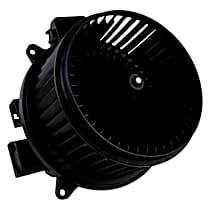 Blower Motor, With Blower Wheel
