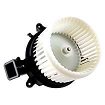 Blower Motor, With Blower Wheel