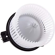Blower Motor, With Blower Wheel, OE Replacement Series - 
