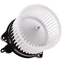 Blower Motor, With Blower Wheel, OE Replacement Series - 