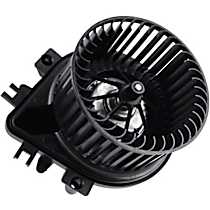 Blower Motor, With Blower Wheel, OE Replacement Series - 